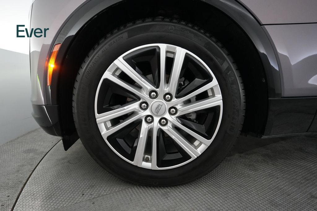 Used 2024 Cadillac Lyriq Tech AWD/4WD image 19
