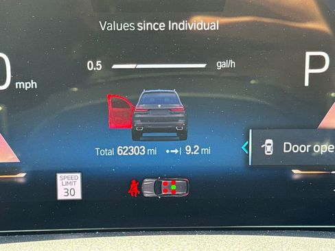 Used 2023 BMW X7 xDrive40i AWD/4WD image 28