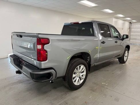 New 2026 Chevrolet Silverado 1500 Custom image 6