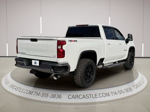 Used 2024 Chevrolet Silverado 2500 LT image 4