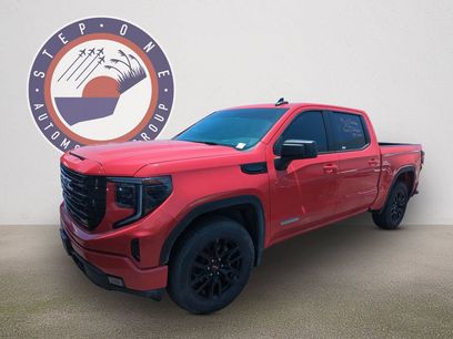 Used 2022 GMC Sierra 1500 Elevation