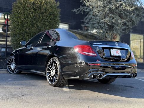 Used 2019 Mercedes-Benz E 53 AMG 4MATIC Sedan image 20