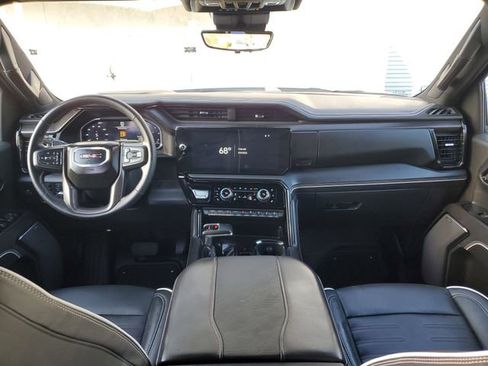 Used 2025 GMC Sierra 1500 AT4X AWD/4WD image 12