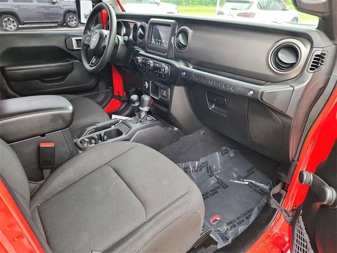 Used 2023 Jeep Wrangler Sport image 26