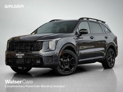 New 2026 Kia Sorento SX Prestige