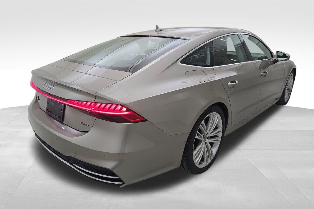 Used 2020 Audi A7 3.0T Premium Plus w/ Premium Plus Package AWD/4WD image 9