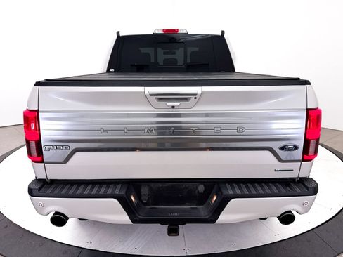 Used 2019 Ford F150 Limited w/ Trailer Tow Package AWD/4WD image 18