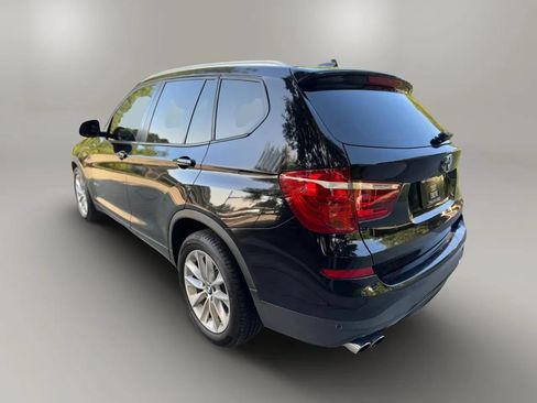 Used 2015 BMW X3 xDrive28i AWD/4WD image 9