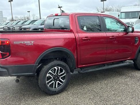 New 2026 Ford Ranger Lariat w/ Trailer Tow Package image 29