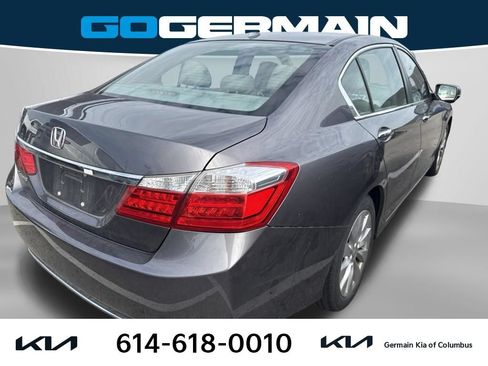 Used 2014 Honda Accord EX-L image 4