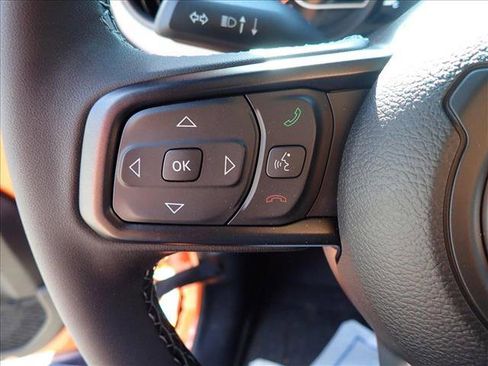 New 2025 Jeep Gladiator Willys image 12