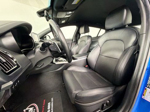 Used 2021 Kia Stinger GT AWD/4WD image 20