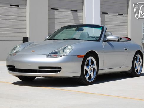Used 1999 Porsche 911 image 6