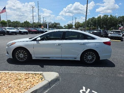 Used 2015 Hyundai Sonata Limited w/ Option Group 05 FWD image 22