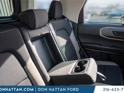 New 2025 Ford Bronco Sport Big Bend w/ Convenience Package image 27