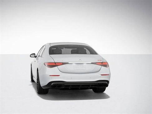 New 2025 Mercedes-Benz S 63 AMG S image 26