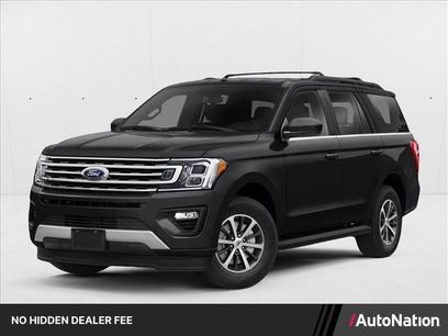 Used 2018 Ford Expedition Platinum
