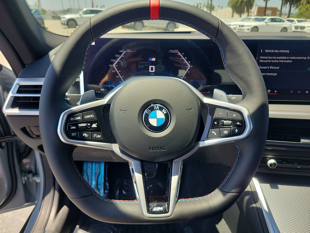 New 2026 BMW M440i w/ Premium Package RWD image 24
