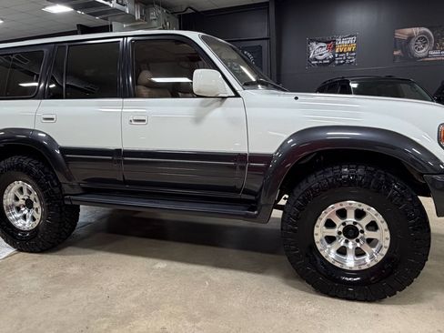 Used 1997 Lexus LX 450 4WD image 7