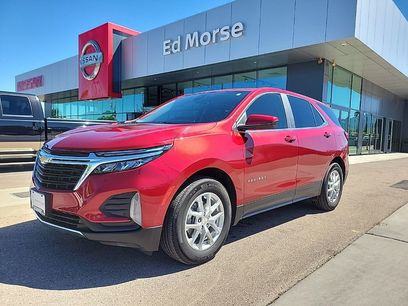Used 2024 Chevrolet Equinox LT w/ LPO, Floor Liner Package