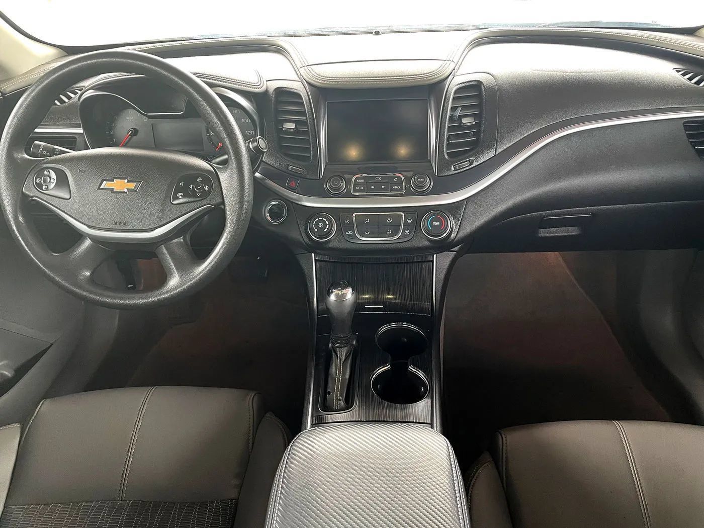 Used 2018 Chevrolet Impala LS FWD image 13