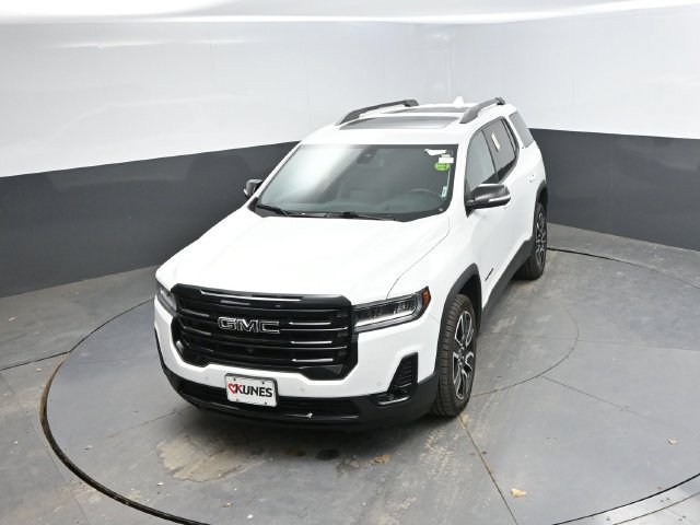 Used 2021 GMC Acadia SLT w/ Elevation Edition AWD/4WD image 34