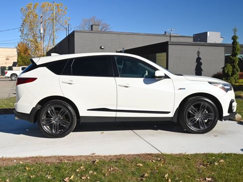 Used 2019 Acura RDX A-Spec image 4