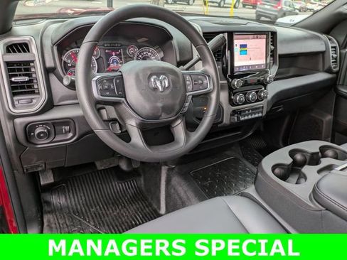 New 2026 RAM 3500 Tradesman image 10