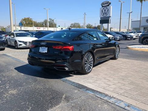 Used 2023 Audi A5 2.0T Premium Plus w/ Premium Plus image 4