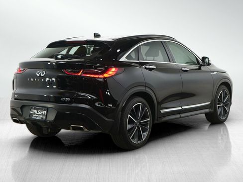 Used 2025 INFINITI QX55 Sensory w/ Lighting Package AWD/4WD image 6