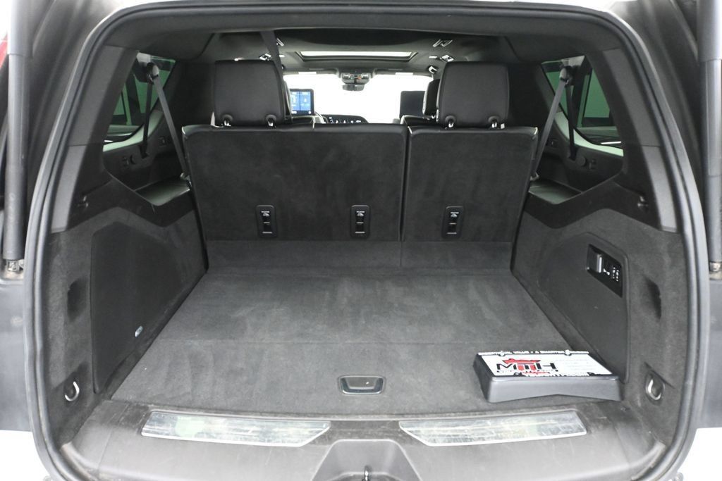 Used 2021 Cadillac Escalade ESV Sport w/ Heavy-Duty Trailer Package AWD/4WD image 40