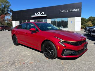 Used 2025 Kia K5 LXS video 1