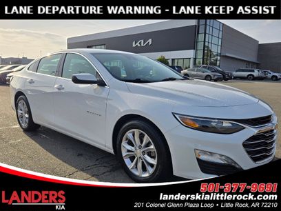Used 2022 Chevrolet Malibu LT