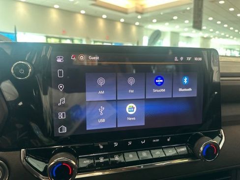 New 2026 Chevrolet Colorado Trail Boss AWD/4WD image 26