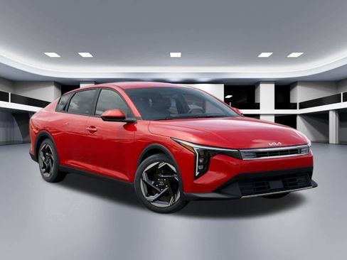 New 2026 Kia K4 EX image 8