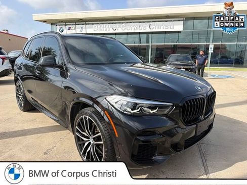 Used 2023 BMW X5 xDrive40i w/ M Sport Package AWD/4WD image 1