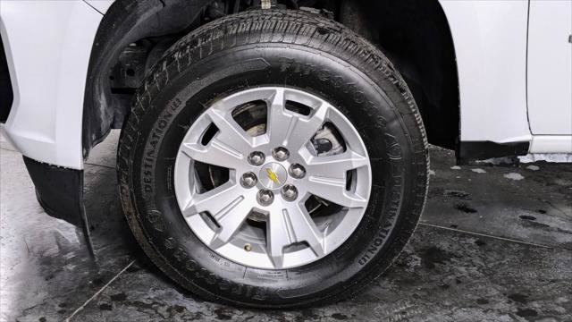 Used 2022 Chevrolet Colorado LT w/ Fleet Safety Package RWD image 21