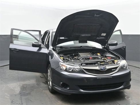 Used 2009 Subaru Impreza WRX Hatchback image 52
