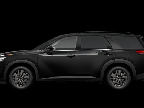 New 2025 Nissan Pathfinder SV image 6