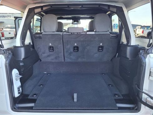 Certified 2025 Jeep Wrangler Sahara 4xe image 19