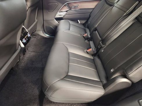 New 2026 Land Rover Range Rover Long Wheelbase SE AWD/4WD image 29