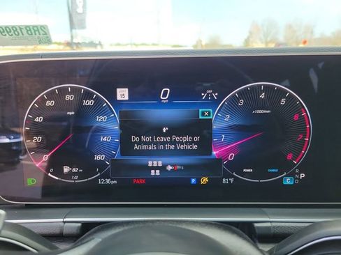 Used 2024 Mercedes-Benz GLS 450 4MATIC image 25