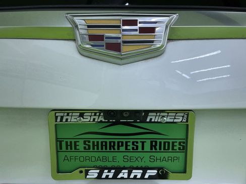 Used 2018 Cadillac Escalade Platinum image 12