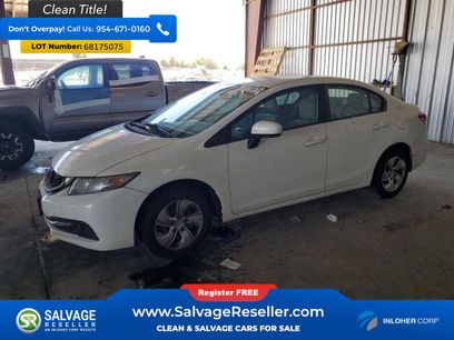 Used 2014 Honda Civic LX