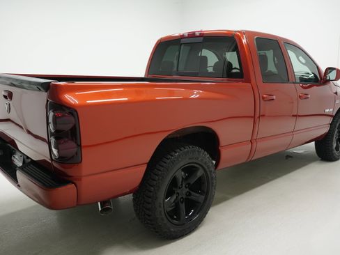 Used 2008 Dodge Ram 1500 Truck SLT RWD image 4