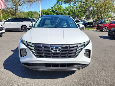 Certified 2024 Hyundai Tucson SEL AWD/4WD image 7