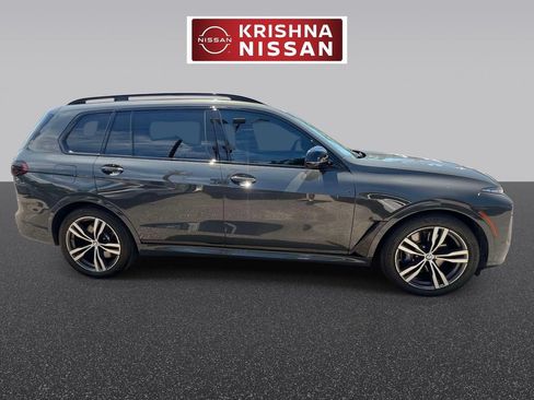 Used 2024 BMW X7 M60i w/ Executive Package AWD/4WD image 4