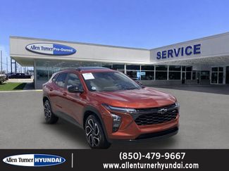 Used 2024 Chevrolet Trax RS w/ Sunroof Package FWD 360° Tour