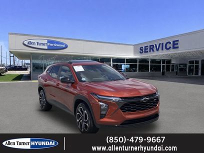 Used 2024 Chevrolet Trax RS w/ Sunroof Package