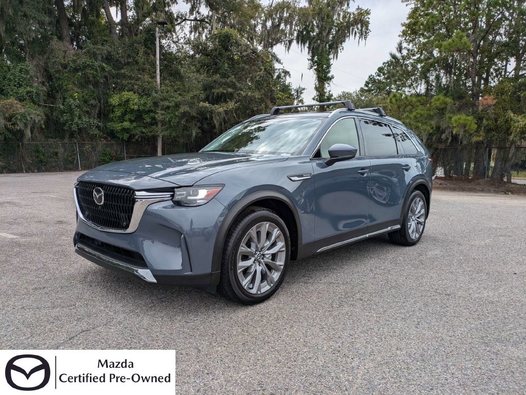 Certified 2026 MAZDA CX-90 3.3 Turbo w/ Premium Plus Pkg AWD/4WD image 9